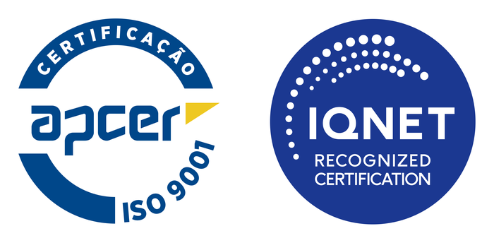 ISO 9001 Certification — APCER / IQNet